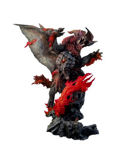 Preorder Capcom Figure Builder Creators Model Teostra