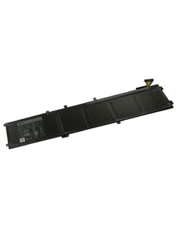 Battery Dell XPS 15 รุ่น 9550, 6-Cell, 84Wh, แบตเตอรี่ Dell XPS 15 4GVGH ของแท้รับประกันศูนย์ Dell Thailand On-site Service