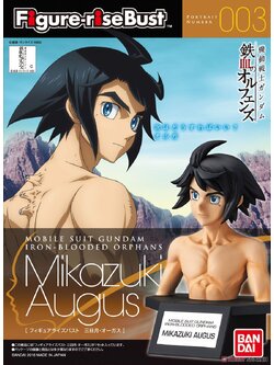 Figure-rise Bust Mikazuki Augus