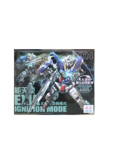MG 1/100 GN-001 Gundam Exia Ignition Mode [TT]
