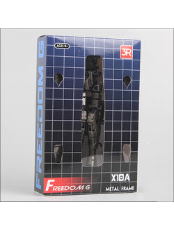 3R Alloy Skeleton MG1/100 Freedom 2.0 โครงในโลหะ