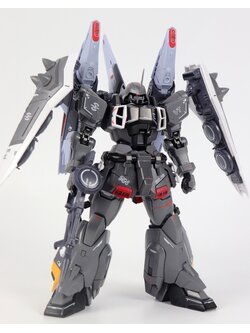 MG 1/100 Blaze Zaku Phantom Dearka [Huanying]