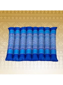 เบาะนั่งระนาดขนาดใหญ่พิเศษสั่งทำ 80x100 Cm ,Large special wave maditation mattresses Cushions Khit Pillow Kapok100%