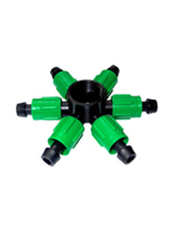 ข้อต่อ สำหรับเทปน้ำหยด