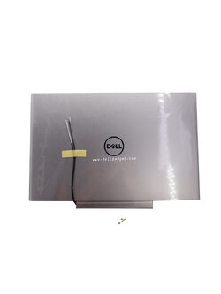 ฝาหลังจอ Dell Vostro 15 7570 LCD Back Cover อะไหล่ แท้ ตรงรุ่น ประกันศูนย์ Dell Thailand