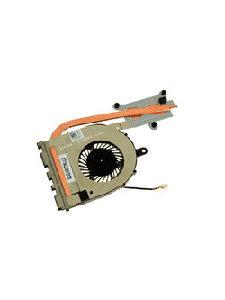 ชุดระบายความร้อน CPU FAN HeatSink สำหรับ Dell Inspiron 5458 5558 5758 Vostro 3558 แท้ ประกัน Dell ราคา พิเศษ