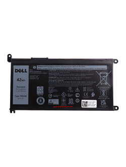 Battery DELL Latitude 3400 42Whr YRDD6 แบตเตอรี่โน๊ตบุ๊ค DELL Latitude 3400 แบตแท้ ตรงรุ่น ตรงสเปค รับประกันศูนย์ Dell Thailand ราคา พิเศษ