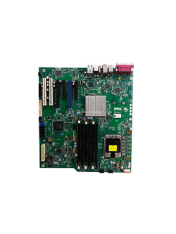 MainBoard DELL Precision T3500 แท้ เมนบอร์ด Dell T3500 แท้ ตรงรุ่น Morther Board Dell T3500 ประกัน ศูนย์ DELL ราคา ไม่แพง