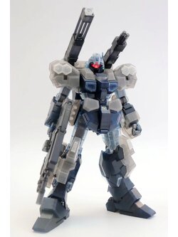MG 1/100 Jesta Cannon (Clear Color) (6641A)[Daban]