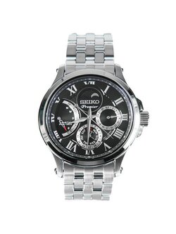 นาฬิกาSeiko Men Watch SRX005P1 (Black)