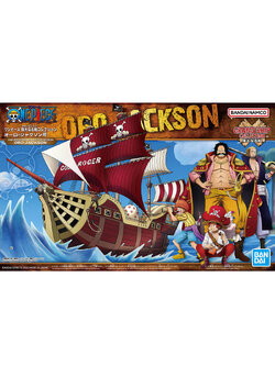 Oro Jackson ONE PIECE GRAND SHIP COLLECTION