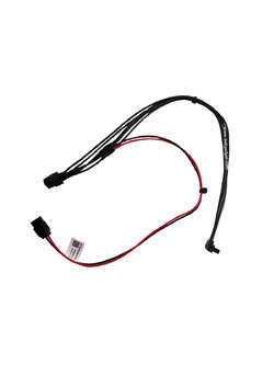 Dell สาย SATA Harddisk 5TK4F สายเพิ่ม ฮาร์ดดิส สายไฟ dell Power Cable อะไหล่แท้ จากศูนย์ Dell Thailand