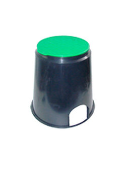 VB R กล่องวาล์วไฟฟ้า ทรงกลม