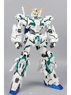 PG 1/60 Unicorn Gundam Final Battle ver. [Daban] พร้อมส่ง