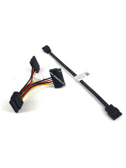 สาย Sata และ สาย Power สำหรับ เพิ่ม SSD Dell Optiplex SFF 3050 7050 xx06 xx07 9020 3020 7020 แท้ จากศูนย์ Dell Thailand