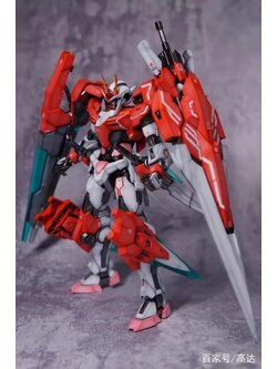 MG 1/100 OO Seven Swords G-Inspection [M.J.H]