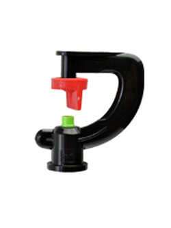 MD-1219 มินิสปริงเกลอร์ หัวฉีด 180 ํ รัศมี 1.5 - 2.0 เมตร