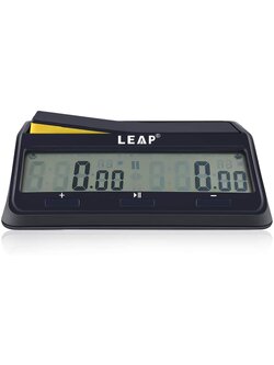 นาฬิกาจับเวลาเอแม็ท Leap Digital Clock PQ9917