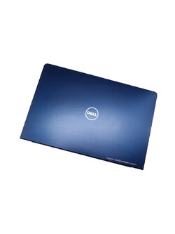 ฝาจอ Dell Vostro 5568 Back Cover Dell 5568 ฝาหลังจอโน๊ตบุ๊ค Dell 5568 บอดี้จอ Dell 5568 แท้ ประกันศูนย์ Dell Thailand ราคา พิเศษ