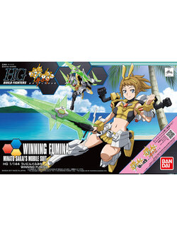 HGBF 1/144 Winning Fumina