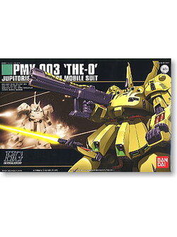 HG 1/144 PMX-003 THE-O