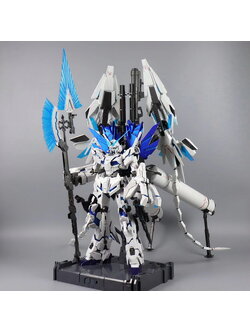 PG 1/60 Unicorn Perfectibility + Full Armor + Divine Expansion Set [Daban]