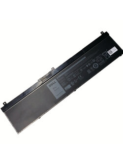 Battery Dell Precision 7530, 7540, 6-Cell, 97Wh, แบตเตอรี่ Dell Precision NYFJH ของแท้รับประกันศูนย์ Dell Thailand On-site Service