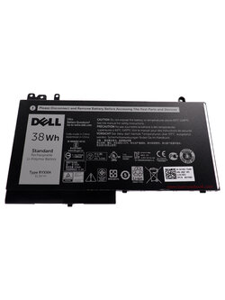 Battery DELL E5250 E5450 E5550 แท้ ตรงรุ่น จากศูนย์ Dell แบตเตอรี่ Dell E5450 E5250 E5550 Latitude 12 5000 Series ลด ราคา พิเศษ รับประกันศูนย์ Dell Thailand