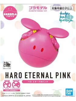 HAROPLA HARO ETERNAL PINK