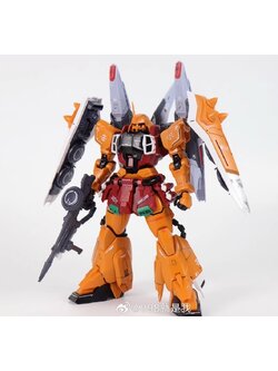 MG 1/100 Blaze Zaku Phantom Heine [Huanying]