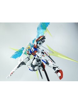 MG 1/100 Star Build Strike Gundam + Universe Booster (6632) [Daban]