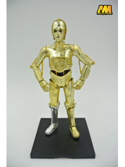 Star Wars 1/12 Golden Robot C-3PO [NM]