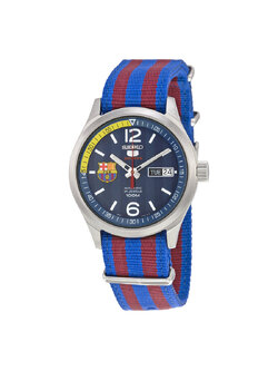 นาฬิกาSEIKO Barcelona SRP303 Special edition