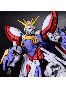 Pre-order 1/100 HIRM GOD GUNDAM [MJH]