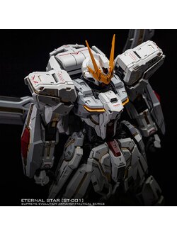 Pre-Order MG 1/100 Glory Star [Super Evolution] Lot2