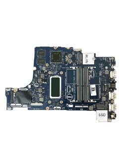 เมนบอร์ด Dell Vostro 3580 แท้ ราคา พิเศษ Mainboard Dell 3580 เมนบอร์ด โน๊ตบุ๊ค ตรงรุ่น ตรงสเปค รับประกันศูนย์ Dell Thailand