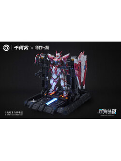 พร้อมส่ง 1/100 ALKAID - PINK II