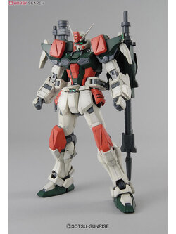 GAT-X103 Buster Gundam (MG)
