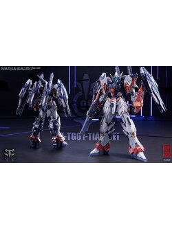 พร้อมส่ง 1/100 CD-TG01 Tianwei [Cangdao Model]