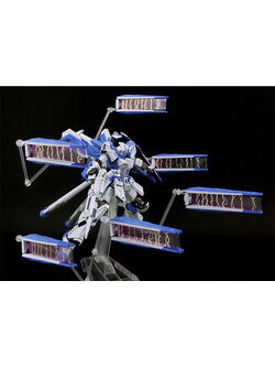 1/144 RX-93-2 Hi-V Gundoom +แถมปีกแสง [MC]