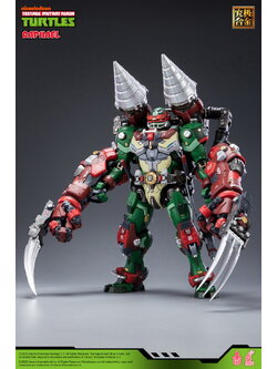 Pre-order Teenage Mutant Ninja Turtles - Raphael