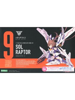 SOL Raptor (Plastic model)