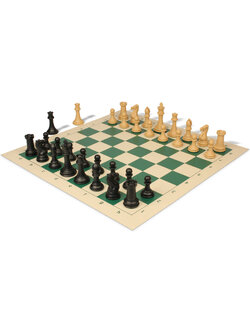 ชุดหมากรุกสากล B/N Fischer Chess Set