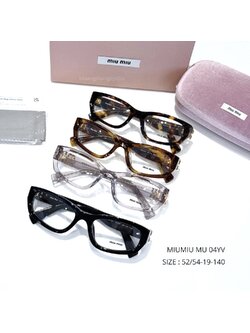 กรอบแว่น MIUMIU MU 04YV