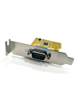 Dell Serial Port PCIe Card Low Profile เพิ่ม การ์ด Serial Port Dell Optiplex 3060 5060 7060 SFF ของแท้จาก Dell thailand