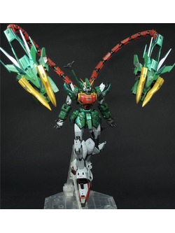 MG 1/100 Altron Gundam [Supernova]