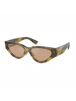 แว่นกันแดด Miu Miu MU03ZS 13Q40D S.54