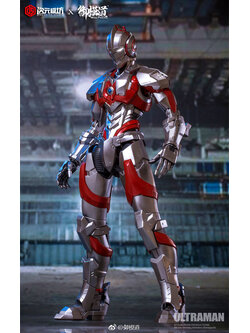 1/6 ULTRAMAN SUIT plastic model kits Dimension Studio x