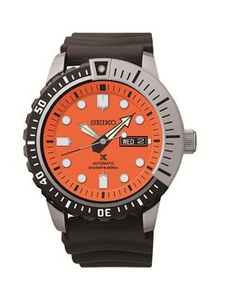 นาฬิกา SEIKO Prospex X Diver's 200 m. SRP589K