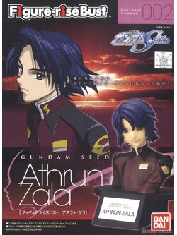 Figure-rise Bust Athrun Zala